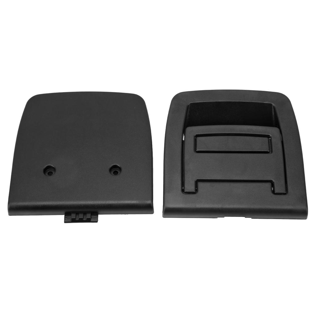 ABS Auto Kofferraummatte Teppich Griff 51479120283 Ersatz für E70 X5 E71 X6 Schwarz