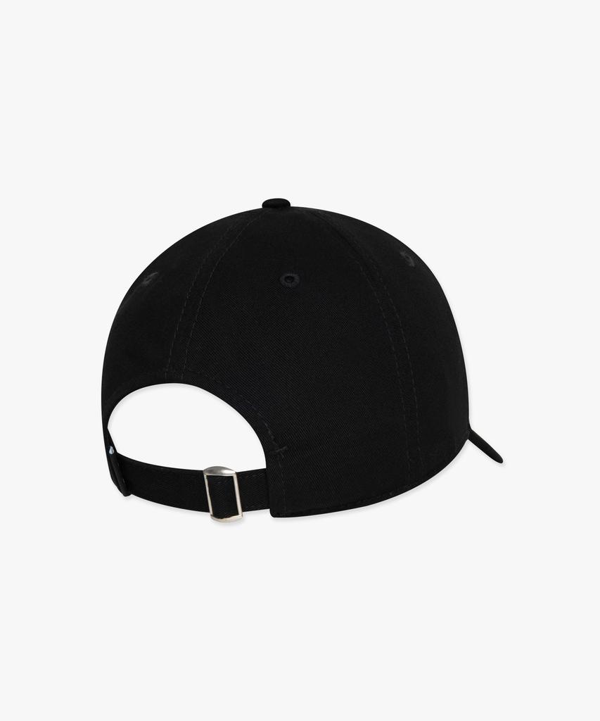 LMC Og Logo 6-Panel Cap Black