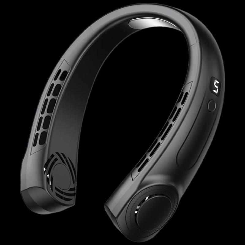 Портативный охлаждающий шейный вентилятор Li Shen из ледяной керамики