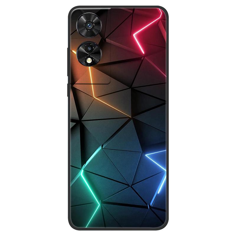 Case For TCL 505 Case T509K T5094 Cool Silicone Protective Cover for TCL 505 50 SE 50SE Bumper Fundas Coque For TCL 50 5G Shell