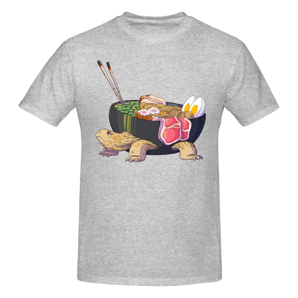 Raunisex Tortoise Halloween Dropped Shoulder Tshirt Commuting Casual Heat Transfer Basic Tee