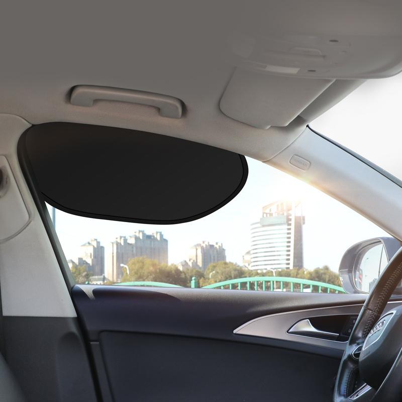 Car Window Sun Shade, Universal Side Window Sunshade, UV Protection, Heat Insulation, Privacy Screen, Block Sun Glare
