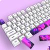Height Keycaps for 108-Key 5-Side Dye Sublimation PBT Mechanical Keyboard Keycap Fit For 61 64 84 87 96 98 Keypad