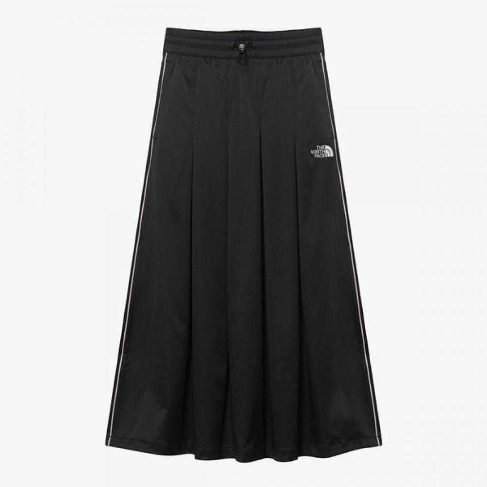 

The North Face Women S Satin Flare Skirt Black Nk6nr31j BLACK/65