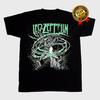 Led Zeppelin Mago Band Concerto Rock 1992 T-shirt Top Maglietta Unisex Cotone Nero S-4XL