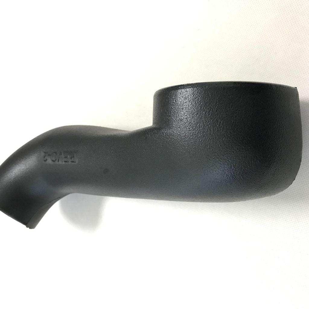 Hilux Revo Wading Device: Toyota Snorkel for Appearance Modification