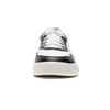 Li Ning Wheat Age Slip Resistant, Abrasion Resistant, Breathable, Height Increasing Low top Skateboard Shoes Women's AGCW086-4