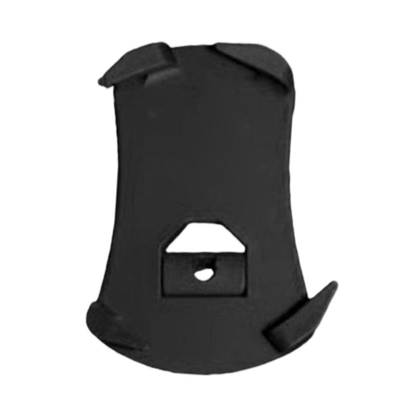 Multipurpose Golf Ball Tees Base Stable Golf Ball Tees Holder for Beginners to Professionals Indoor Outdoor Use чёрный