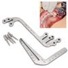 Dental Implant Surgery Instrument Oral Planting Positioning Guide Angle Ruler Dentist Tools