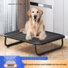 Cama plegable para mascotas: Casa Universal para Perros y Gatos para Todas las Estaciones - Tamaño Grande