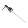 Plastic Lotion Pump Head Bathroom Spray Head Shower Gel Press Head High Quality
