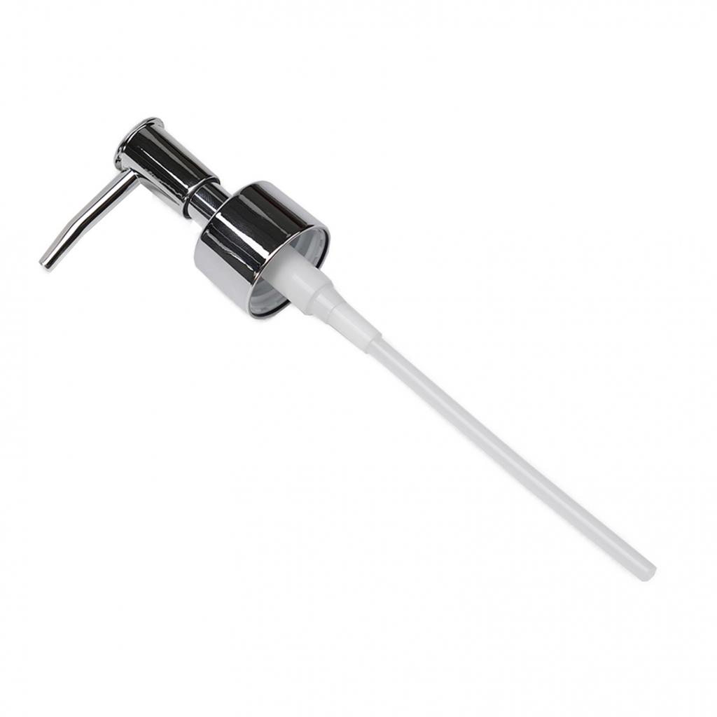 Plastic Lotion Pump Head Bathroom Spray Head Shower Gel Press Head High Quality