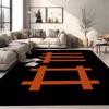 D-Depeche M-Mode Floor Mat Non-Slip Laundry Room Mat Laundry Decor Balcony Child Living Room Bedside Mats