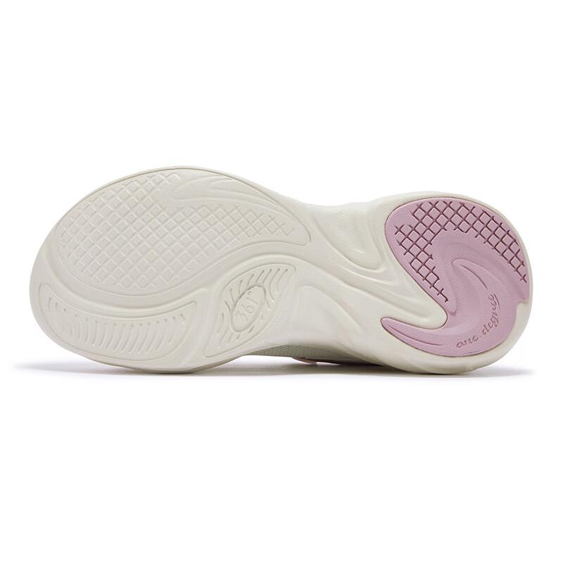 361° Women's Retro Thick-Soled Casual Dad Shoes