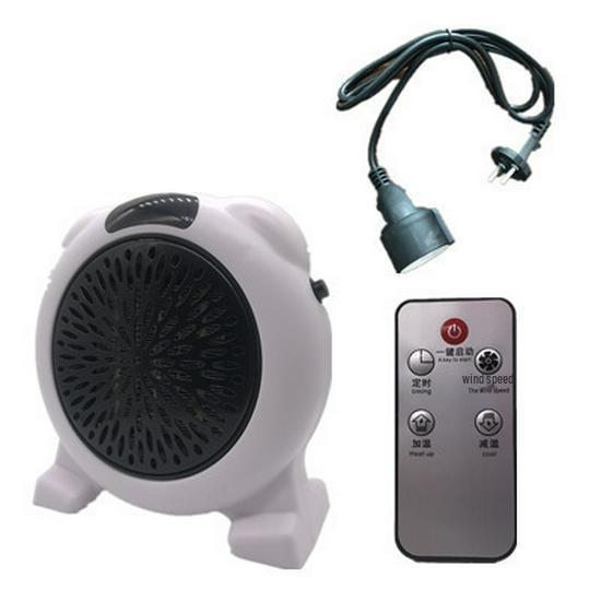 Mini Încălzitor Portabil de Birou Compact pentru Acasă și Birou