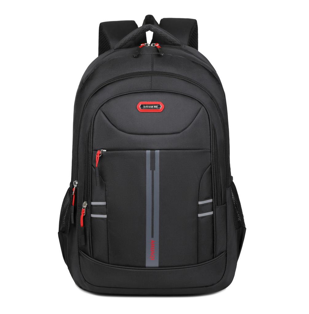 Fashion Casual Men's Backpack High Quality School Bag Large Capacity Computer Bag Waterproof Multi Functional Men's Handbags