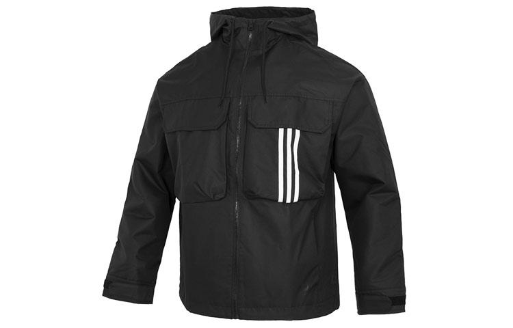 Adidas Jackets  Coats Men s Black HM3819 XXL