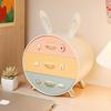 HANDUNYOU Cute Rabbit Desktop Drawer Storage Box