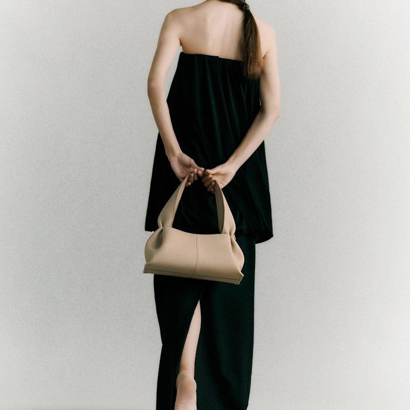 2026 New Retro Handheld Shoulder Bun Underarm Dumplings