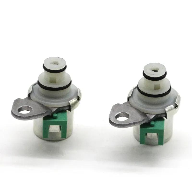2PCS Transmission Shift Solenoid Valve Group Accessories 4F27E For Ford Focus 2000-2008 For Mazda 3 5 6 Protege