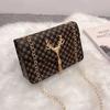 Bags Fashion small bags New deer fringed hardware messenger bags Personalized shoulder bags