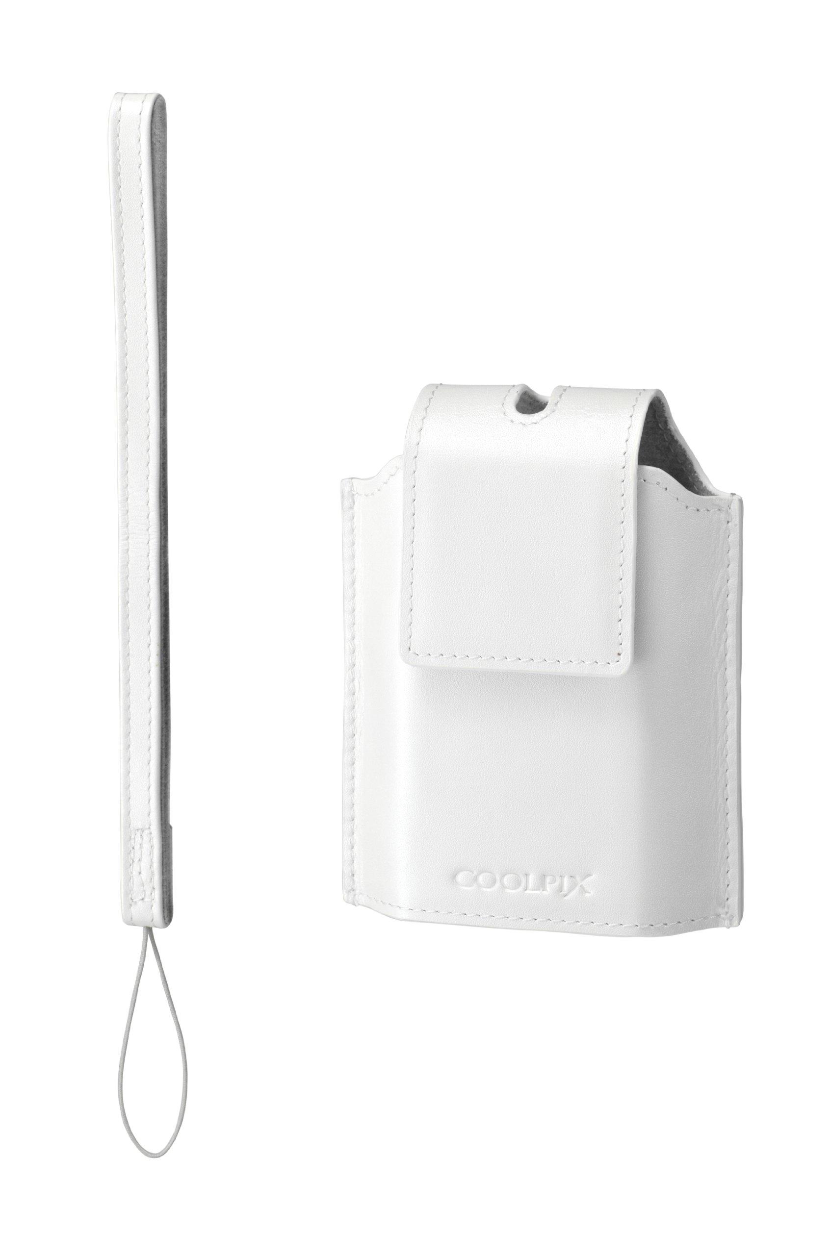 

Nikon digital camera case white CS-NH44WT білий
