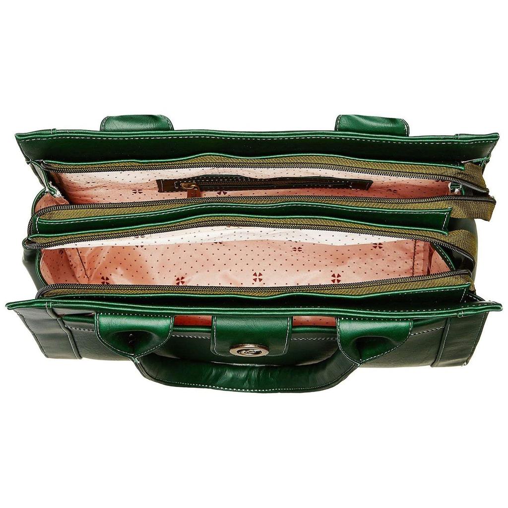 Damska torebka ze sztucznej skóry od strony oceanu (Duży)