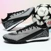 2025 Youth Football Shoes Students Grass Spikes Men and Women Broken Nails Shade Training Shoes Football