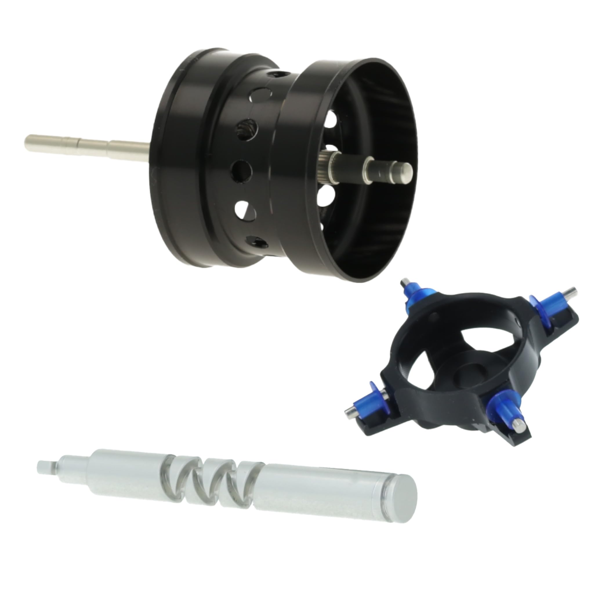 

Avail 01 Calcutta Conquest Narrowcast Spool Kit 01cnq50_ns_kit 50/51