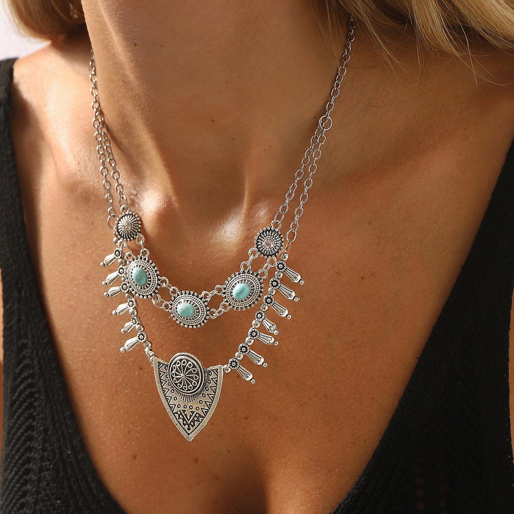 Motehalskjede For Damesmykker