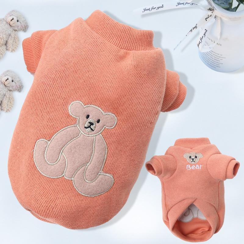 Pets: Small, Medium and Large Dogs, French Bullfighting Cats, Teddy Bichon Frises, Dog Clothes, Dog Supplies, Cat Base Shirts