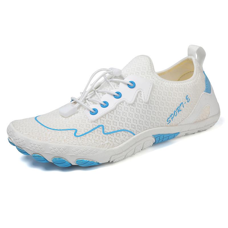 Fitness Swimming Shoes Diving Outdoor Barefoot Beach Shoes Soft Sole Creek Tracking Shoes Barefoot Snorkeling Wading Shoes