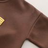 Children's Hoodie Set Boys' Spring Fashion Boys' Baby Spring Hoodie+long Pants Two-piece Set