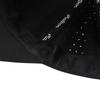 MALBON GOLF Malbon Lettering Perforated Ball Cap Black