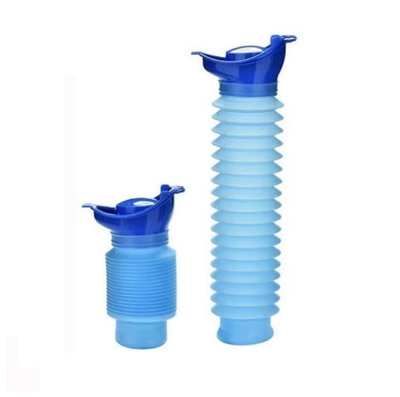 Portable Urinal, Urinals For Men Spill Proof,Travel Urinals For Men And Women One Size