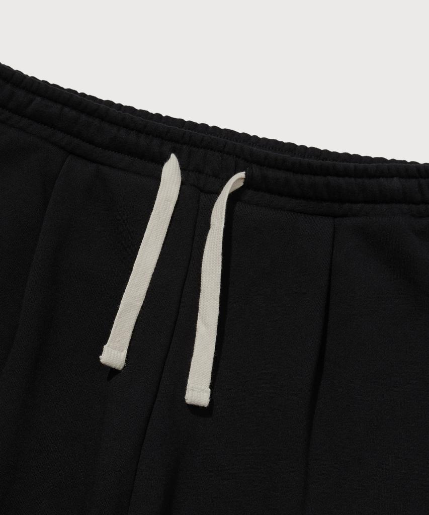 COVERNAT WOMAN Cargo Sweatpants Black