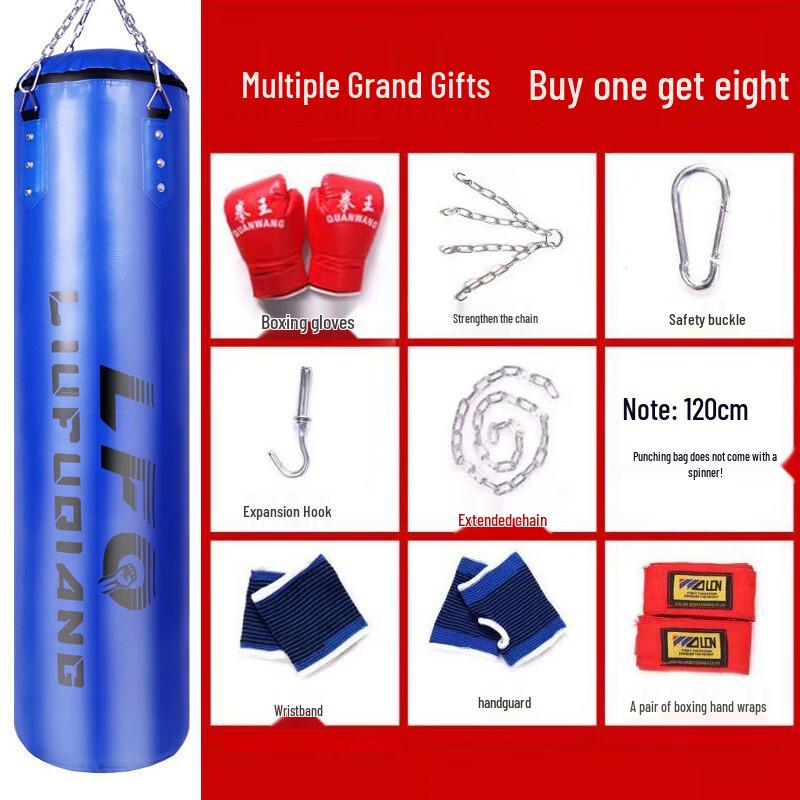 Hanging Sanda Sandbag Set