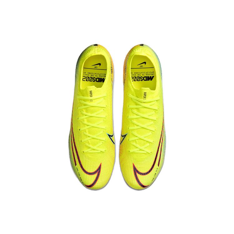 Nike Mercurial Vapor 13 Elite Mds Fg Lemon Venom CJ1295-703
