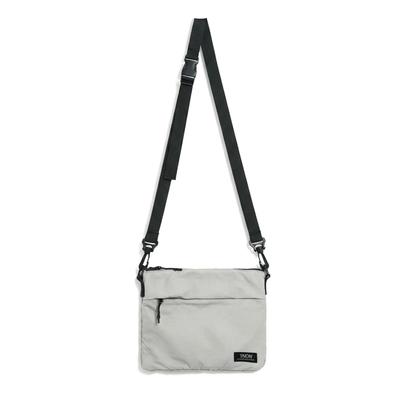 Goods Mountain Sacoche Ice Gray ONE SIZE [TAION] Non-Down (TAION-SC01MT)
