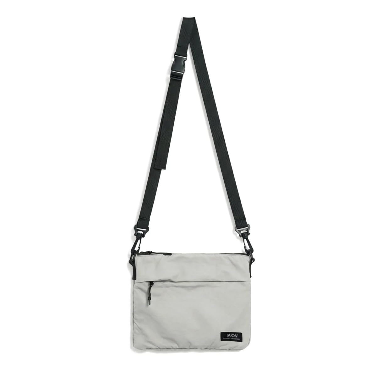 

Goods Mountain Sacoche Ice Gray ONE SIZE [TAION] Non-Down (TAION-SC01MT)