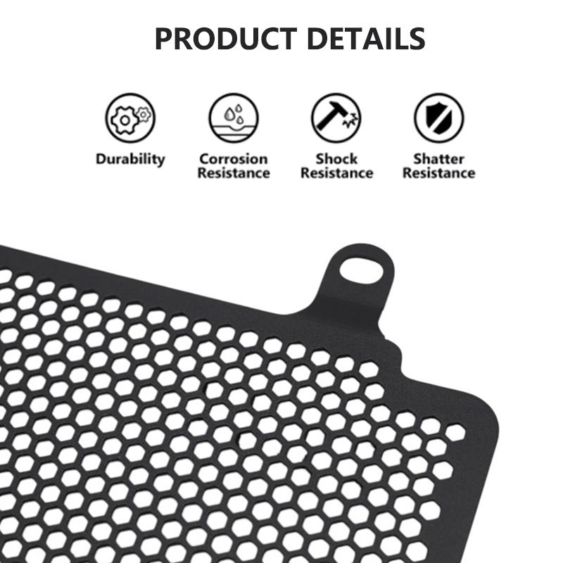 For Benelli TRK702X Radiator Protection Grille Cover TRK 702 X 702X TRK702 2023 2024 2025 Motorcycle Accessories Radiator Guard