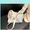 Elegant Ladies Shoulder Bag 2024 New Arrival Urban Minimalist Style Mini Crossbody Pillow Bag