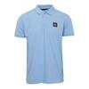 Polo basique broder germain Homme TED LAPIDUS