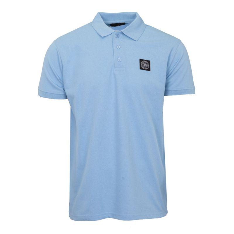 Polo basique broder germain Homme TED LAPIDUS