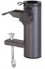 Balcony Umbrella Holder Base Stand For Balcony Metal Solid