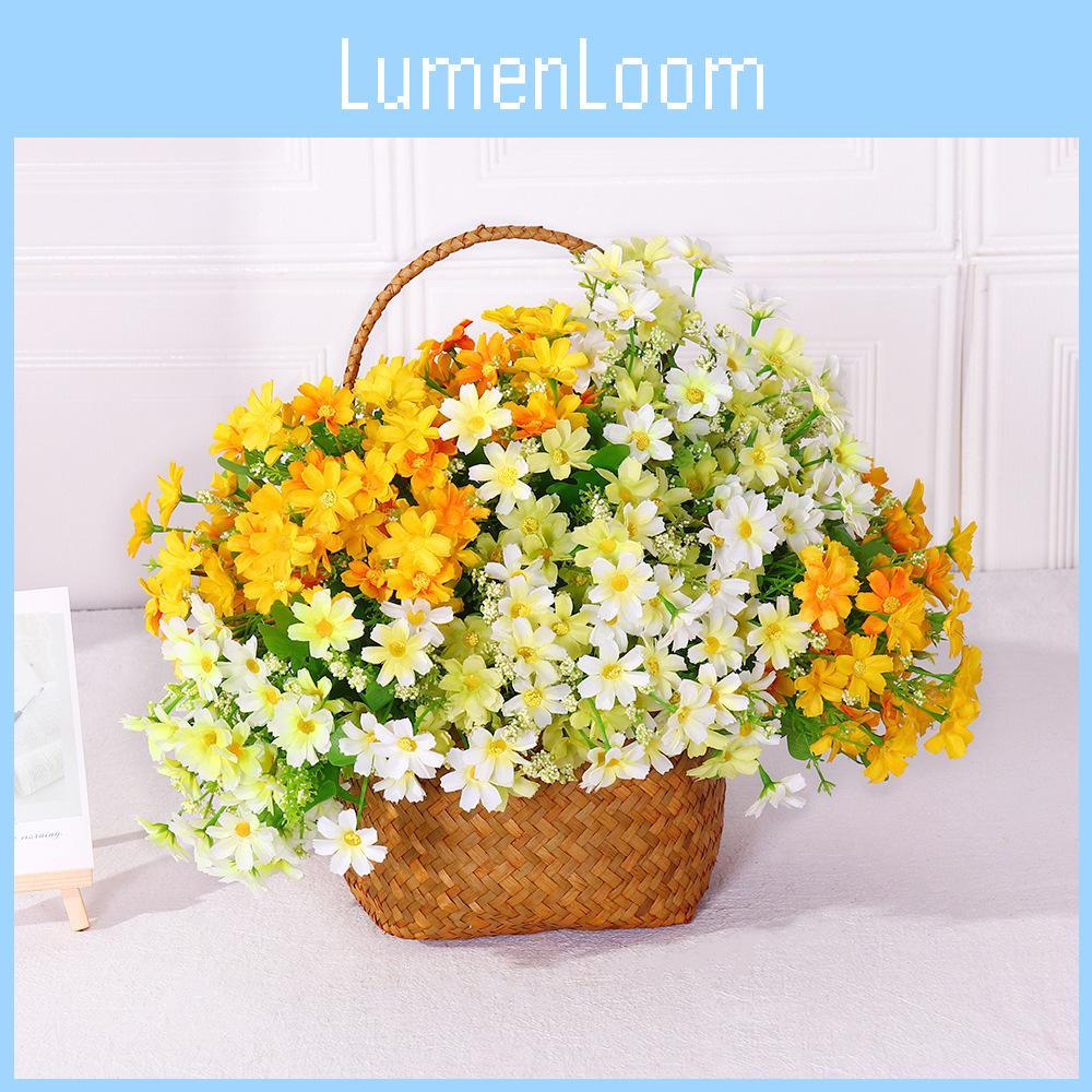Flower Daisy Realistic Arrangement For Bridal Bouquet Home Decoration Shoot Photo