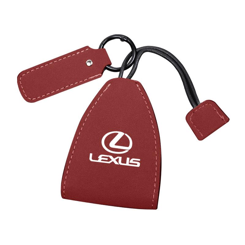 Leather Key Wallet Car Key Bag Multi Function Key Case For Lexus Fsport GS GX IS LS LX CT LC RC LBX NX RX 350h 450h ES UX 300e