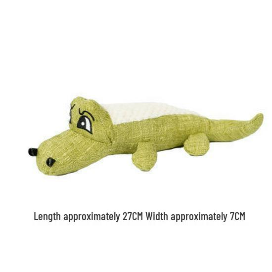 Peluche Bulldog Francese con Palla Squeaky e Giocattolo con Corda per Gatti e Gattini - Resistente al Morso, Design Cartoon Frutta