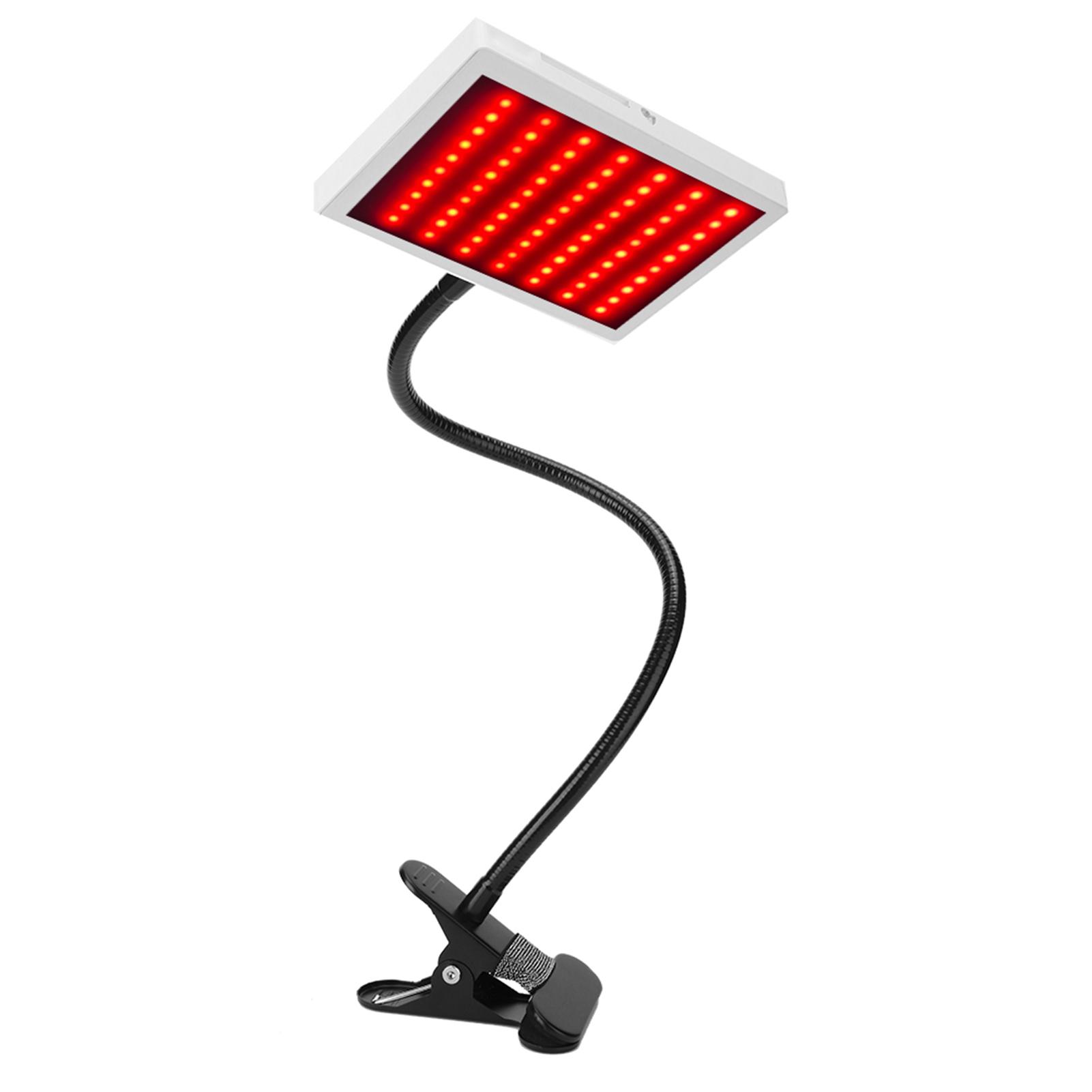 

Портативная фотонная косметическая лампа с красным и синим светом для лица, аппарат для терапии лица и тела