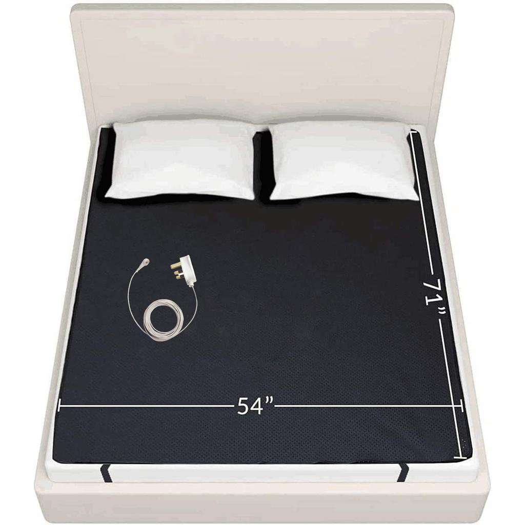 Anti Static Grounding Mat 0.8mm Thick Conductive Leather Desk Mat